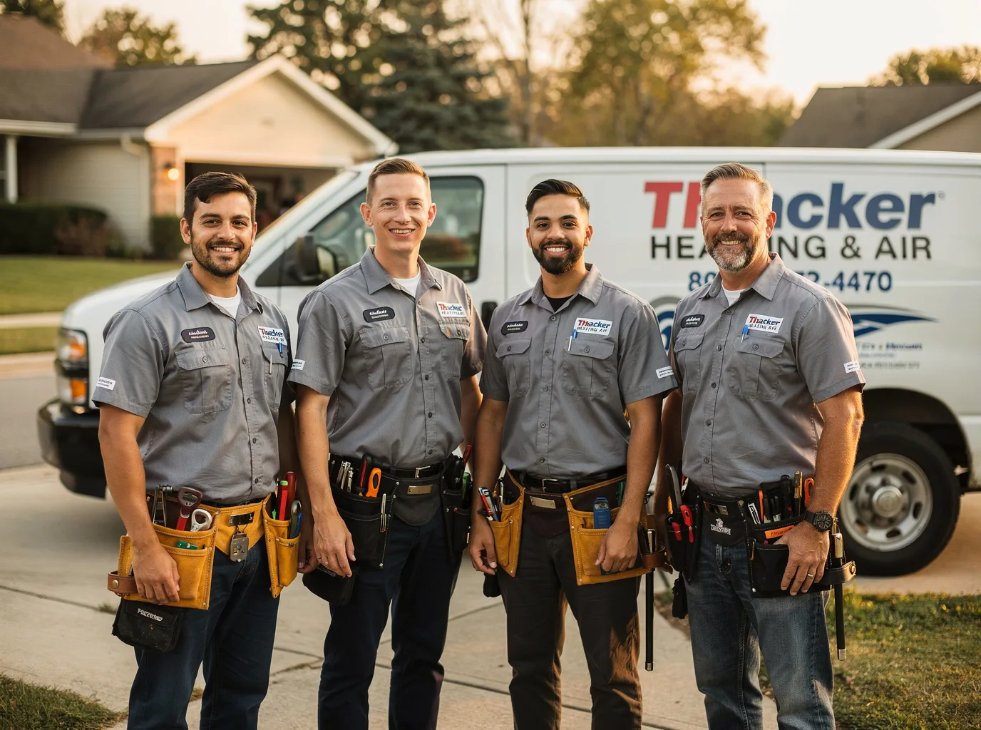 Ac Repair company in Dodd City, TX