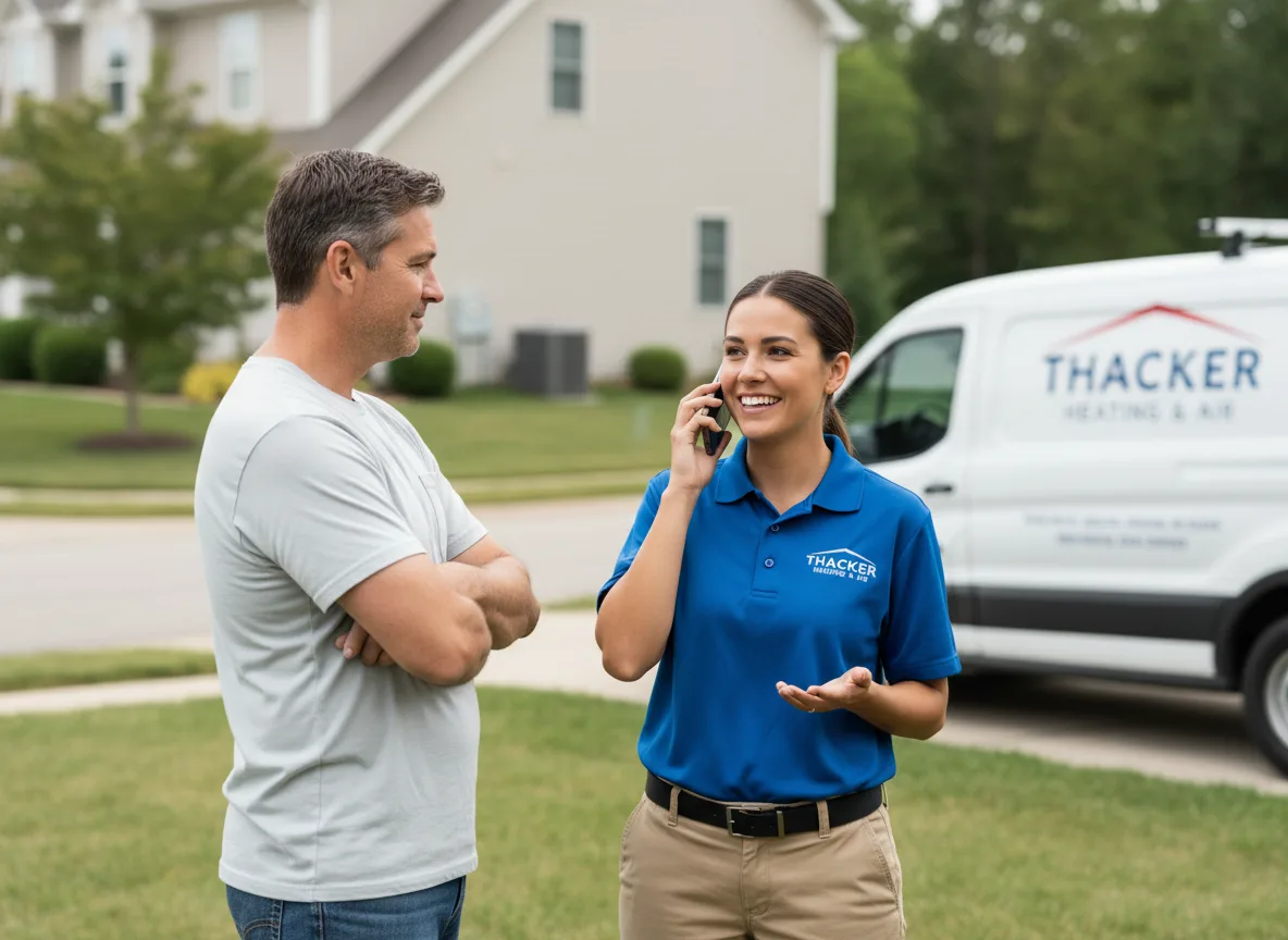 Ac Repair Dodd City, TX FAQs
